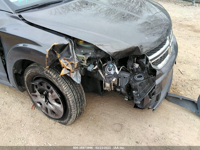 Dodge Journey Se Value 2020 3C4PDCAB0LT207211 Image 6