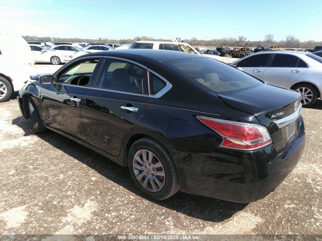 2014 NISSAN ALTIMA 2.5 VIN: 1N4AL3AP6EC134578
