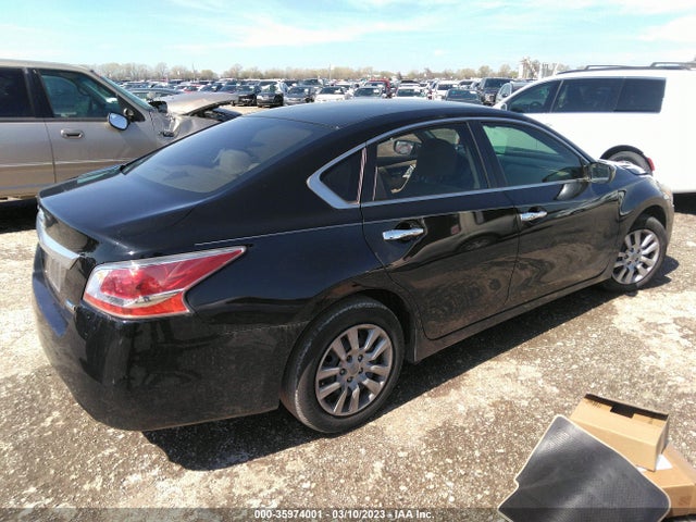 2014 NISSAN ALTIMA 2.5 VIN: 1N4AL3AP6EC134578