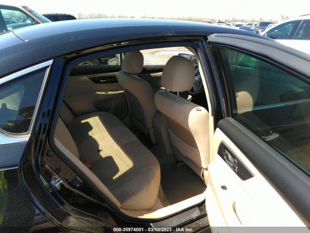 2014 NISSAN ALTIMA 2.5 VIN: 1N4AL3AP6EC134578