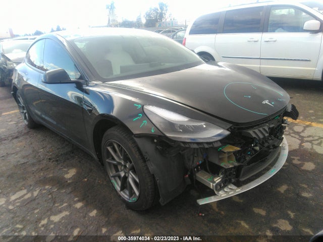 2021 5YJ3E1EA2MF058527 main image