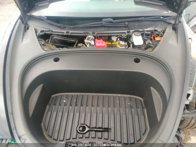 Tesla Model 3 Standard Range Plus 2021 5YJ3E1EA2MF058527 Image 10