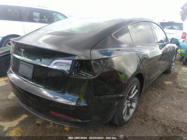 Tesla Model 3 Standard Range Plus 2021 5YJ3E1EA2MF058527 Image 4