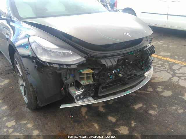 Tesla Model 3 Standard Range Plus 2021 5YJ3E1EA2MF058527 Image 6