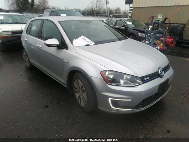 2016 Volkswagen Golf, VIN: WVWKP7AUXGW916044