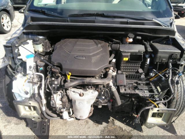 KNDMB5C14K6569494 KIA SEDONA LX