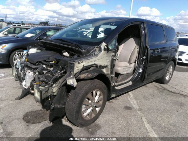 KNDMB5C14K6569494 KIA SEDONA LX