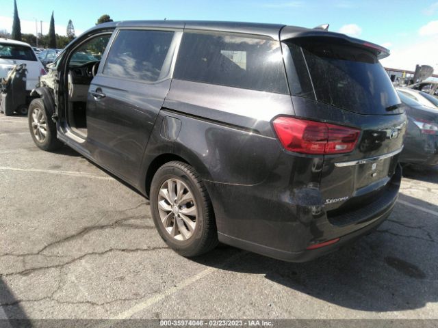 KNDMB5C14K6569494 KIA SEDONA LX