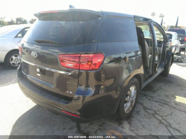 KNDMB5C14K6569494 KIA SEDONA LX