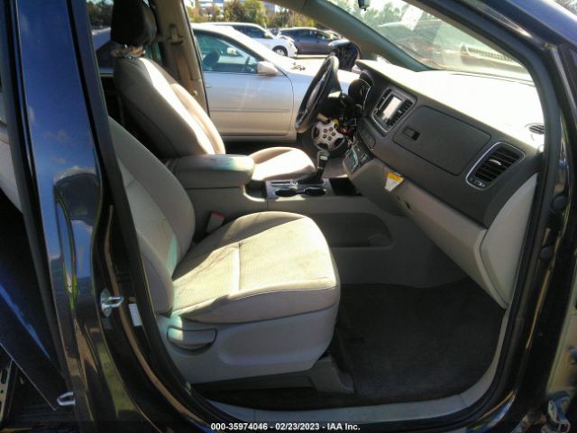 KNDMB5C14K6569494 KIA SEDONA LX
