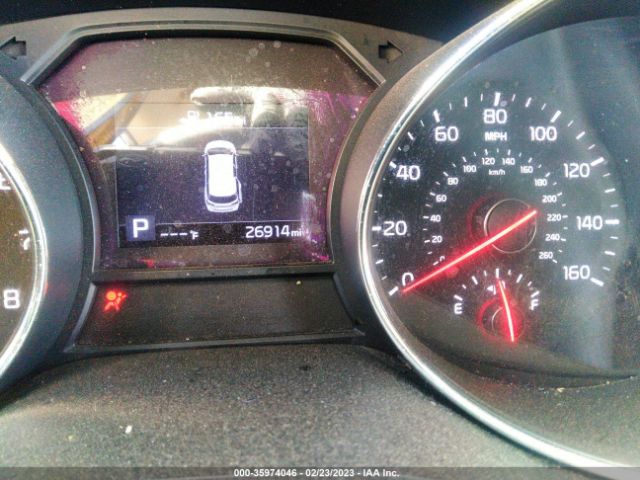 KNDMB5C14K6569494 KIA SEDONA LX