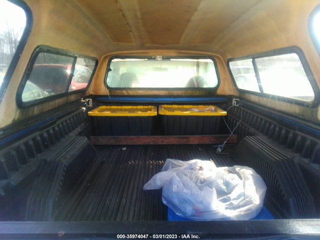 1994 DODGE RAM 1500 VIN: 1B7HC16X2RS515653