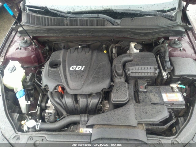 KIA Optima Lx 2015 5XXGM4A78FG445163 Image 11
