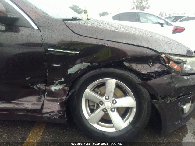 KIA Optima Lx 2015 5XXGM4A78FG445163 Image 7