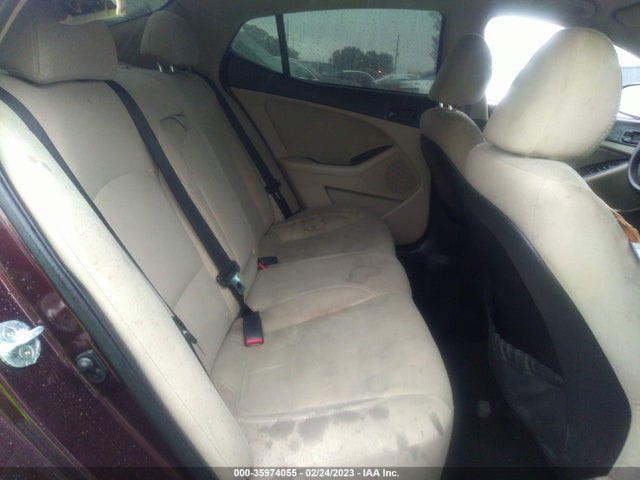 KIA Optima Lx 2015 5XXGM4A78FG445163 Image 9