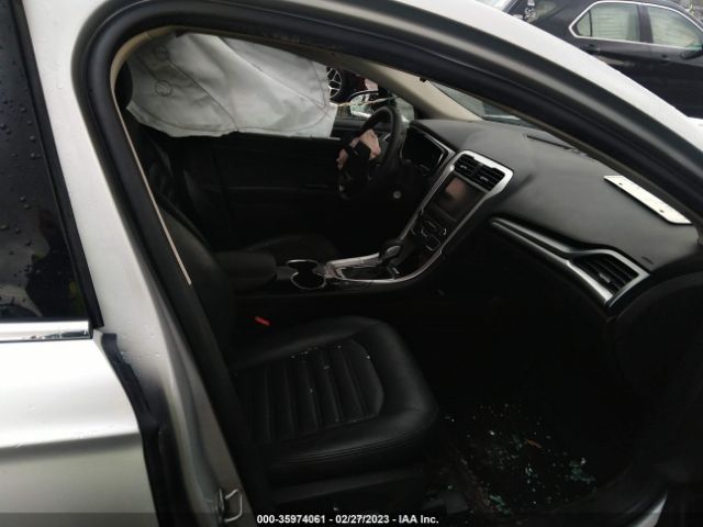3FA6P0LU2GR394802 Ford Fusion Se Hybrid