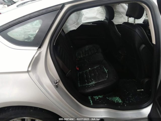 3FA6P0LU2GR394802 Ford Fusion Se Hybrid