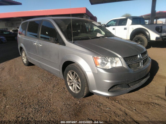 Dodge Grand Caravan Se Plus 2015 2C4RDGBG6FR691418 главное изображение