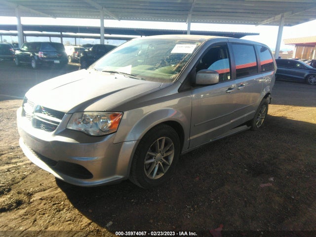 Dodge Grand Caravan Se Plus 2015 2C4RDGBG6FR691418 Image 2
