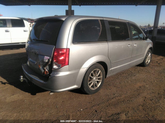 Dodge Grand Caravan Se Plus 2015 2C4RDGBG6FR691418 Image 4