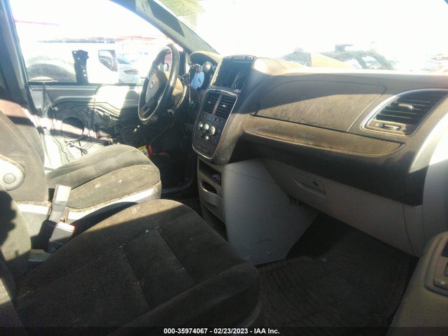 Dodge Grand Caravan Se Plus 2015 2C4RDGBG6FR691418 Image 5