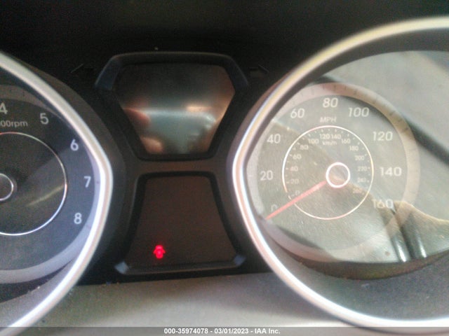 Hyundai ELANTRA SE 2016 KMHDH4AE4GU477038 Image 7