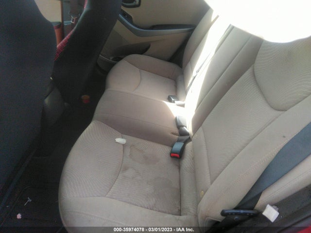 Hyundai ELANTRA SE 2016 KMHDH4AE4GU477038 Image 8
