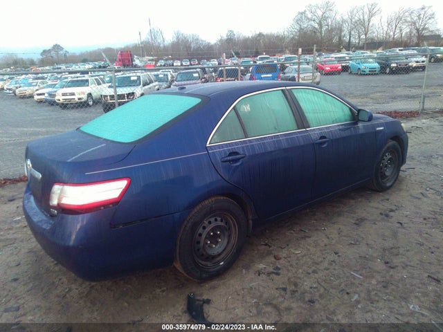2011 TOYOTA CAMRY HYBRID VIN: 4T1BB3EKXBU133628