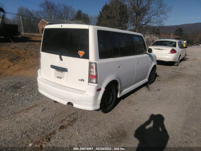 2006 SCION XB VIN: JTLKT324164097622