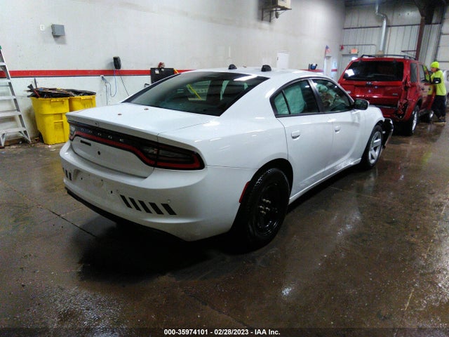 Dodge Charger Police 2020 2C3CDXKT0LH229770 Image 4