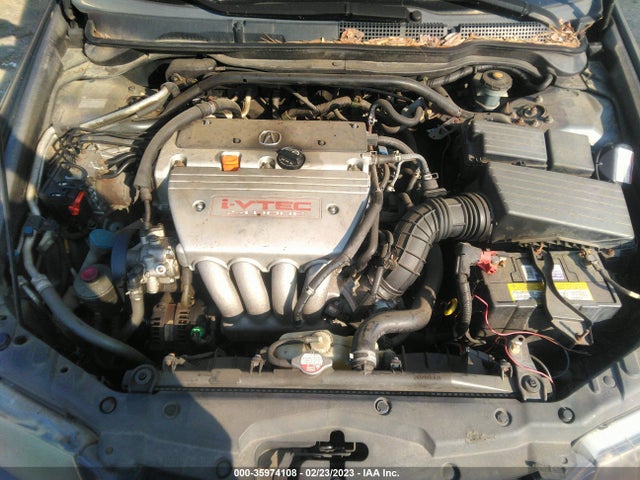 Acura TSX 2005 JH4CL96895C027451 Image 11