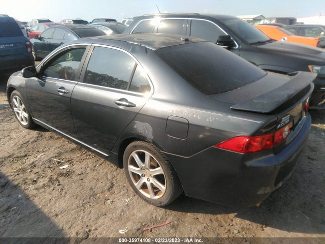 Acura TSX 2005 JH4CL96895C027451 Image 4