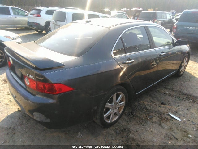 Acura TSX 2005 JH4CL96895C027451 Image 5