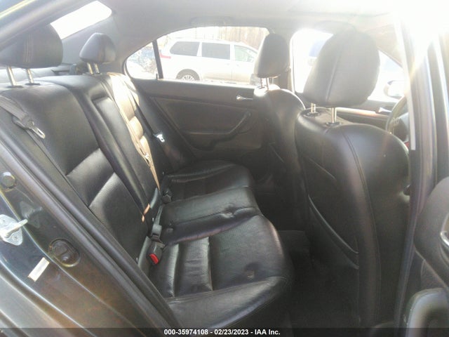 Acura TSX 2005 JH4CL96895C027451 Image 9