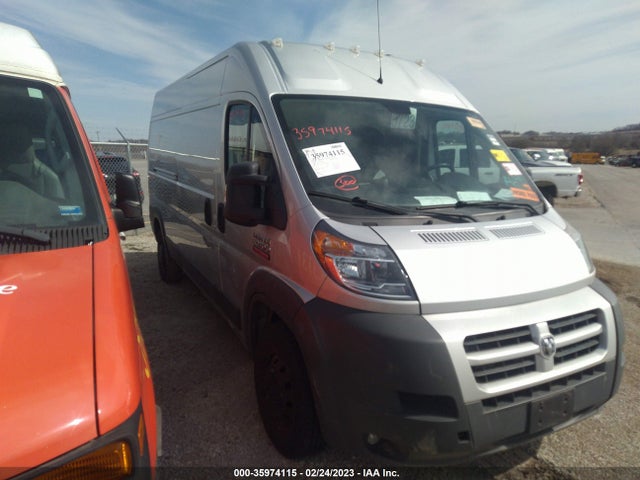 2015 Ram Promaster, VIN: 3C6TRVDD1FE504688