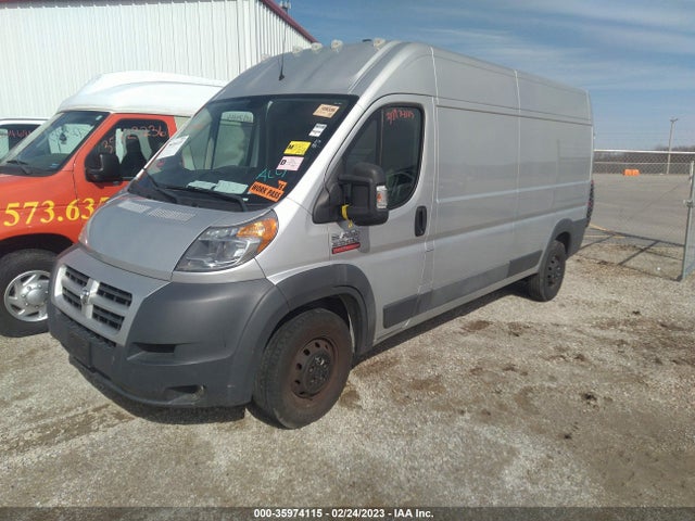 2015 Ram Promaster, VIN: 3C6TRVDD1FE504688