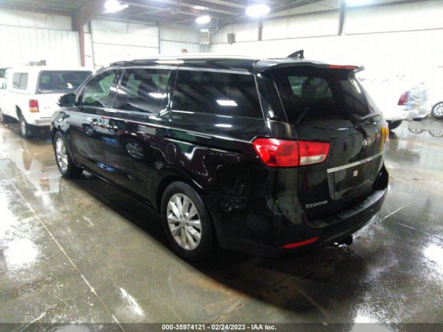 KNDMC5C16F6048280 KIA SEDONA EX