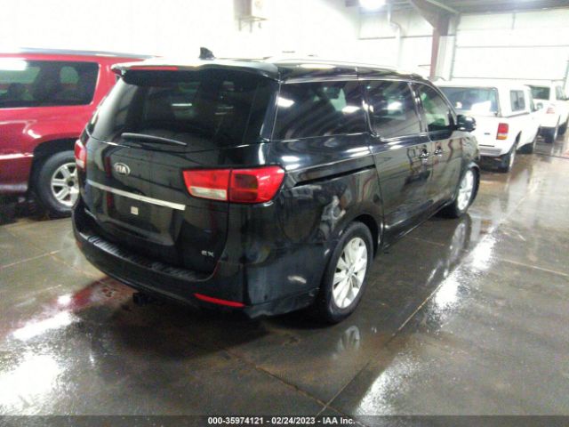KNDMC5C16F6048280 KIA SEDONA EX