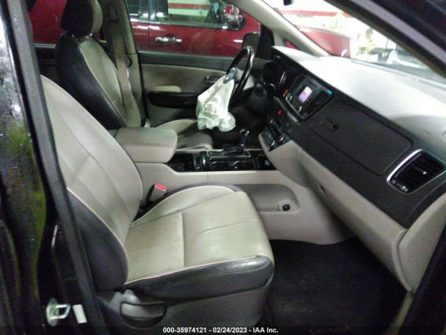 KNDMC5C16F6048280 KIA SEDONA EX