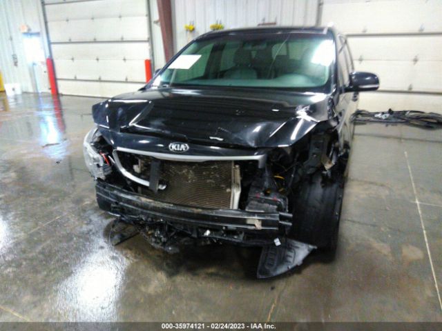KNDMC5C16F6048280 KIA SEDONA EX