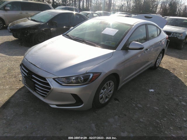 Hyundai Elantra 2018 5NPD74LF4JH280367 Image 2