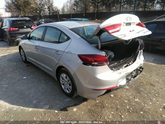 Hyundai Elantra 2018 5NPD74LF4JH280367 Image 4