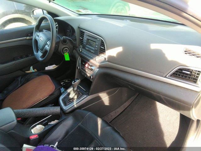 Hyundai Elantra 2018 5NPD74LF4JH280367 Image 6