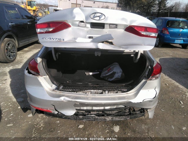 Hyundai Elantra 2018 5NPD74LF4JH280367 Image 7