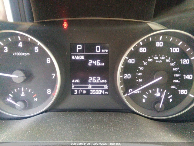 Hyundai Elantra 2018 5NPD74LF4JH280367 Image 8