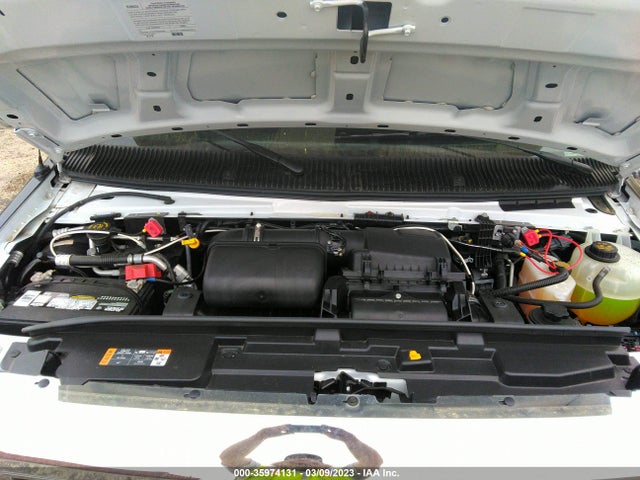 2021 Ford E-Series, VIN: 1FDXE4FNXMDC28155