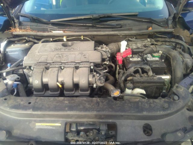 3N1AB7AP3GY329068 Nissan SENTRA SV