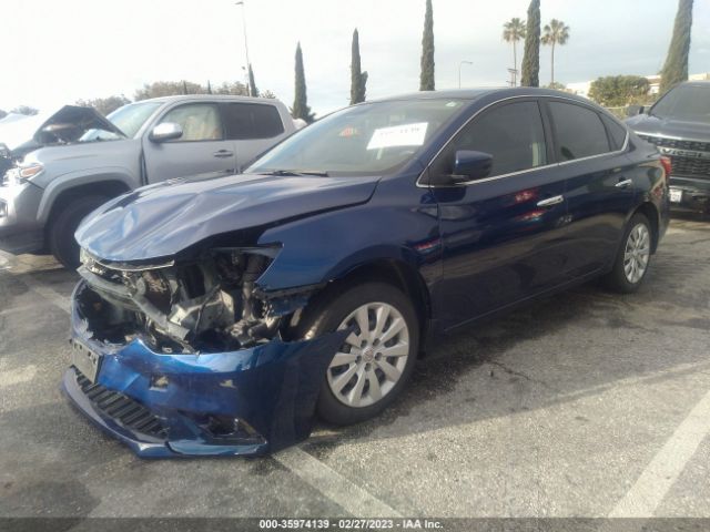 3N1AB7AP3GY329068 Nissan SENTRA SV
