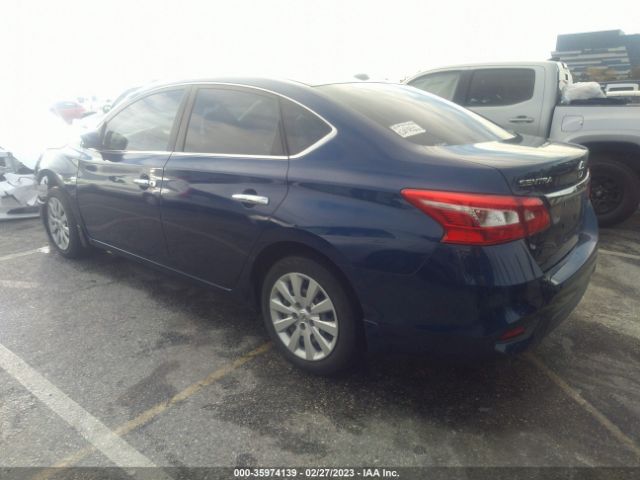 3N1AB7AP3GY329068 Nissan SENTRA SV