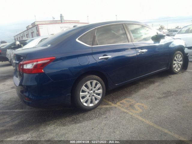 3N1AB7AP3GY329068 Nissan SENTRA SV